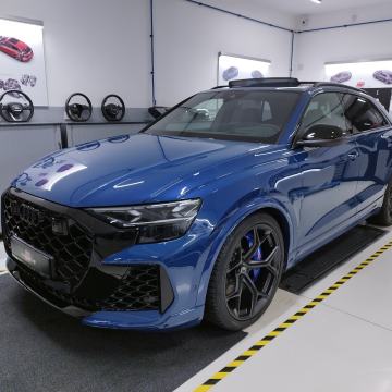 Audi RSQ8 4.0 TFSI quattro Performance