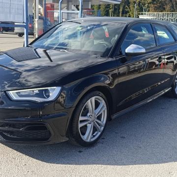 Audi S3 2.0 TFSI  300KS✅NIJE UVOZ✅SVE ORIGINAL‼️