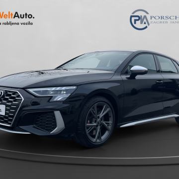 Audi S3 SB TFSI quattro S tronic