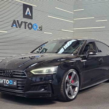 Audi S5 Sportback
