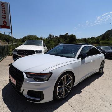 Audi S6 3.0 TDI Quattro Tiptronic BLACK MATRIX VIRTUAL PANORAMA 349KS