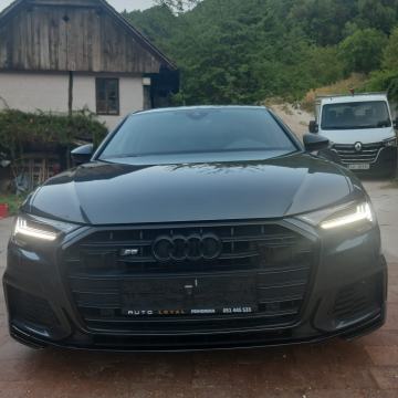 AUDI S6 AVANT 2.9 TFSI QUATTRO | 450 KS | AUTOMATIK