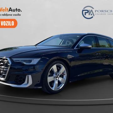 Audi S6 Avant TDI quattro tiptronic