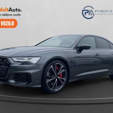 Audi S6 TDI quattro tiptronic