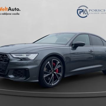 Audi S6 TDI quattro tiptronic