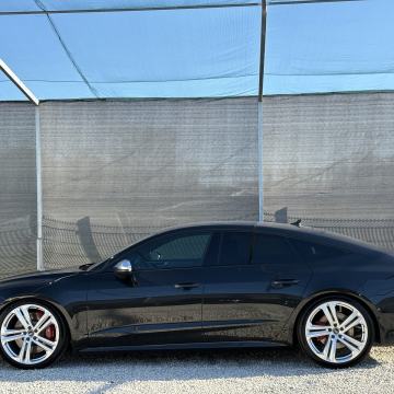 Audi S7 Sportback Quattro 55TDI - MATRIX*HUD*KOŽA*B&O*ALU 21"*360°CAM*