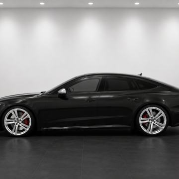Audi S7 Sportback Quattro 55TDI - MATRIX*HUD*KOŽA*B&O*ALU 21"*360°CAM*