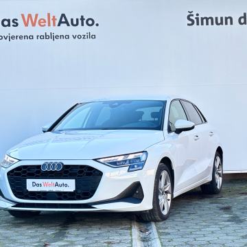 Audi SB 35TDI S tr Select
