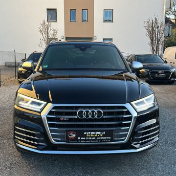 Audi SQ5 3,0 TFSI / Matrix / Virtual