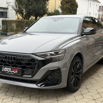 Audi SQ8 TFSI Quattro