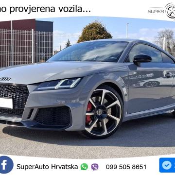 Audi TT RS Coupe 2.5 TFSI quattro Aut. 400 KS, REG 03/27 MATRIX+KAM+GR