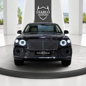 Bentley Bentayga 3.0 V6 Hybrid Azure / Pano / Massage / Mod. 2024