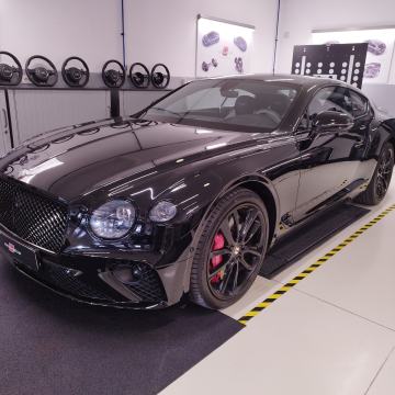 Bentley New Continental GT 6,0 V12 Coupe Automatik