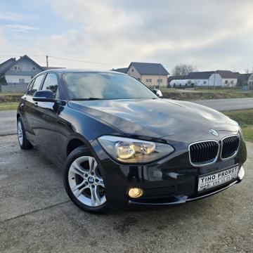 BMW 116-2.0D-NAVIGACIJA-TEMPO-PDC-SPORT MODE-1VL-POTVRDA KM-ODLIČAN