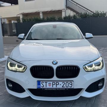 ⭐️ BMW 118d LCI automatik M paket ⭐️