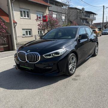 BMW 118i M-paket#AUTOMATIK#NAVIGACIJA#KAMERA#