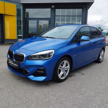 BMW 220d xDrive Active Tourer M-Sport, 190ks, LED svjetla, jamstvo 1.g