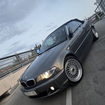BMW 318 Ci Cabriolet Individual-Special Edition,Atraktivan,Kredit-Zamj
