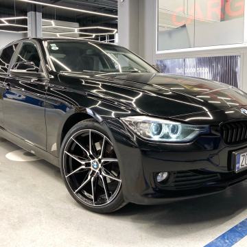 BMW 318d /// Automatik /// 148.000 Km /// HR. Auto /// Tomić&amp;amp;Co
