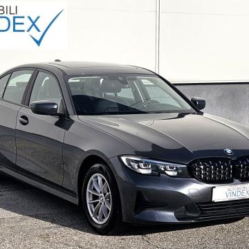 BMW 318d automatik Koža Šiber Navi Led Kamera