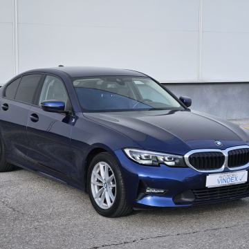 BMW 318d automatik LED NAVI U PDV-u