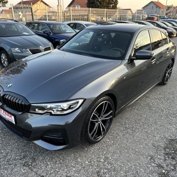 BMW 318d //SAMO 62.000km // M paket // Automatik // 34.850 €
