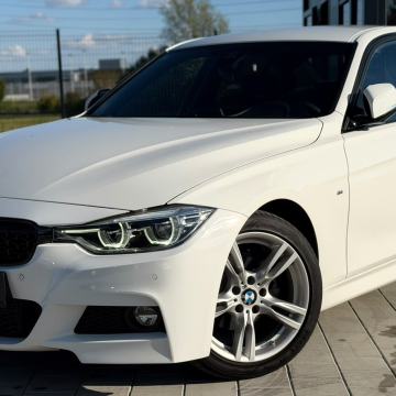 BMW  318d M Sport