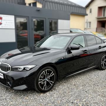 BMW 318d M Sport ⭐️ TVORNIČKA GARANCIJA 4 GODINE ⭐️
