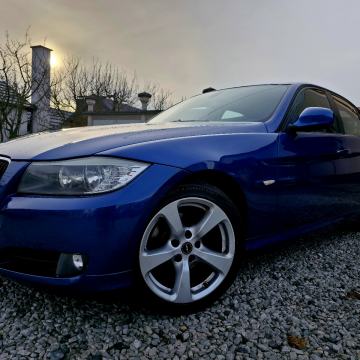 BMW 318d Reg 5/2026 , Moguća zamjena