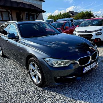 BMW 318d Sport X drive 2014 Reg 7/2027, Moguća zamjena