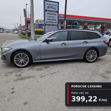 BMW 318D Touring, AUTOMATIK,HEAD UP,VIRTUAL KOKPIT,NAVI,KAMERA,PDC,..