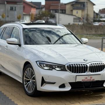 •• BMW 320 D •• TOURING •• VIRTUAL •• AMBIENT •• PANORAMA •• ALU ••