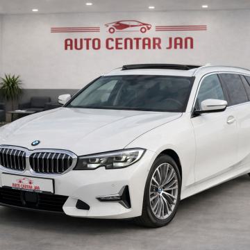 •• BMW 320 D •• TOURING •• VIRTUAL •• AMBIENT •• PANORAMA •• ALU ••