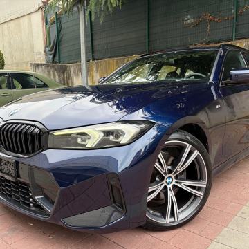 BMW 320d AUTOMATIK,3xM,LED MATRIX,19",INDIVIDUAL,SERVISNA,REGAN