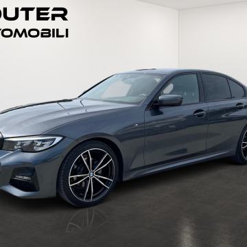 ✨BMW 320xd M Sport✨ | 1. vl. | 4x4 | HR Auto | u PDV-u