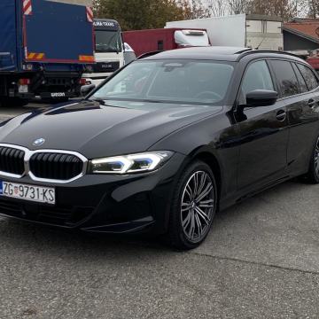BMW 320d Touring 2023.g FACELIFT | AUTOMATIK | PANORAMA | LED |