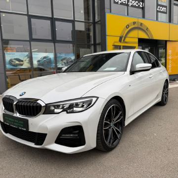 BMW 320D X-DRIVE  M-SPORT140kw - 1 godina garancije!