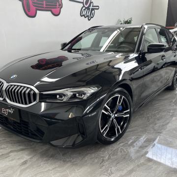 BMW 330i Touring: M-SPORT FULL-LED ACC ASSIST WIDESCREEN DAB