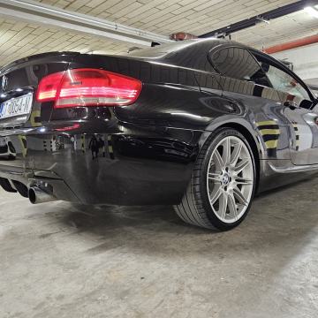 BMW 335i Biturbo 306HP Manual