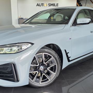 BMW 420xd, GRAN COUPE, M-PAKET, F1 AUT, FULL LED, NAVI, TEMP, U PDV-U.