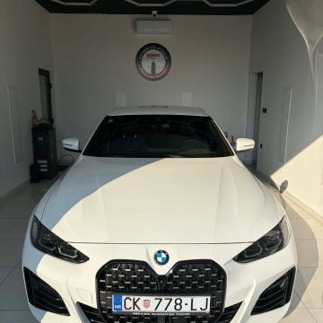 BMW 420d Gran coupe 2024/MEM/360/HUD/TOP STANJE