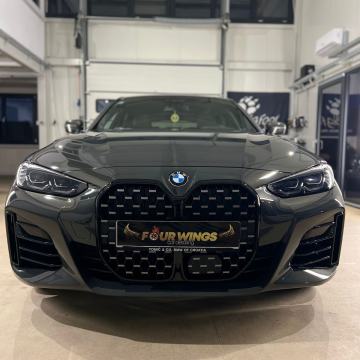 BMW 420d Gran Coupe M Paket 2023 - 50tkm