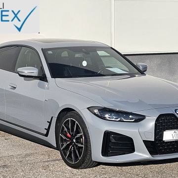 BMW  420d  Gran Coupe M Paket
