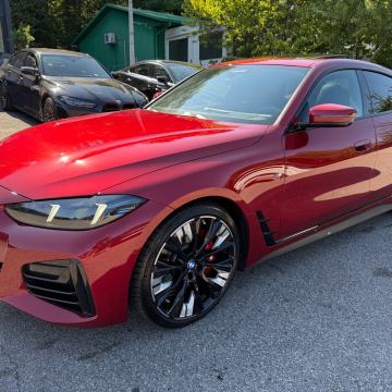 BMW 420d xDrive Gran Coupe M-Paket PRO,INDIVIDUAL,ŠIBER,H&K,U PDV-U!