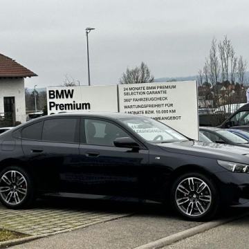 BMW 520 d M paket !! 2025 g !! 57000 e ! Moguca zamjena