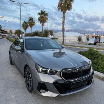 BMW 520 d M paket,stakleni krov,full! 10/2024! 50000 e zamjena moguca