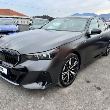 BMW 520 d xDrive M SPORT PRO 8G/ADAPTIVE LED/PANO/ALU 20/360*/KEYLESS