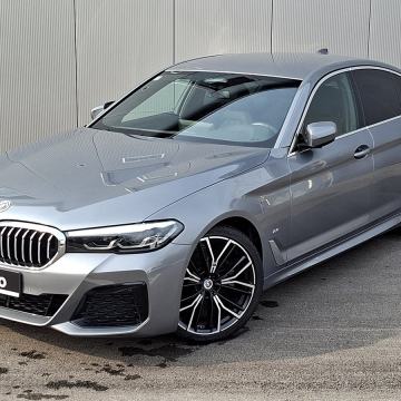 Rabljeno vozilo BMW 5 2.0d Automatic, Diesel, Akcija
