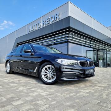 BMW 520d automatik