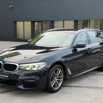 BMW 520d | G31 | M-paket | X-drive | Jamstvo |